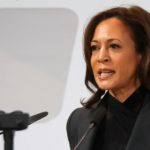 US Vice President Harris talks about China’s influence and debt problems during a visit to Africa