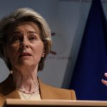Von der Leyen’s visit to China has become a “conversation among the deaf”