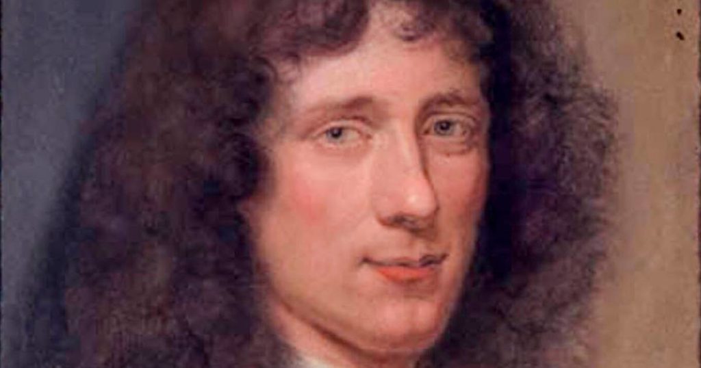 Was our most intelligent scientist Christiaan Huygens short-sighted and did he need glasses?  |  internal