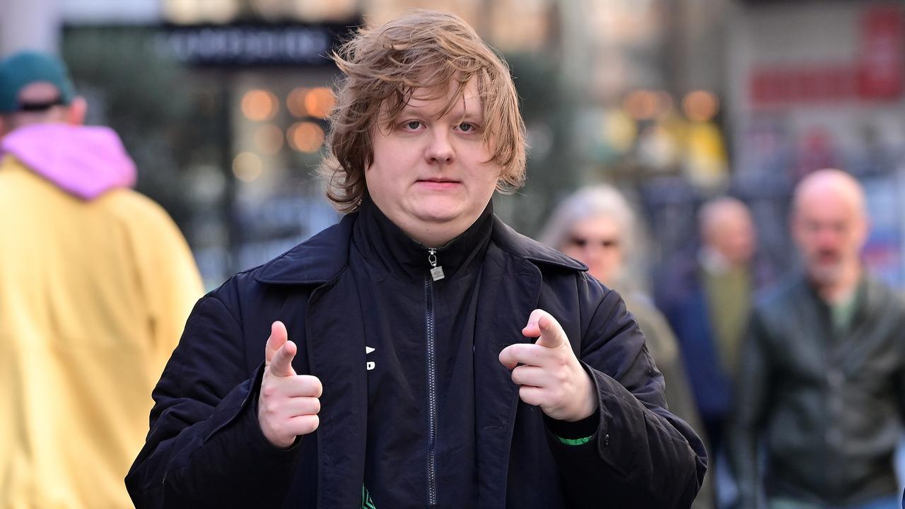 Why singer Lewis Capaldi might have to quit music |  music