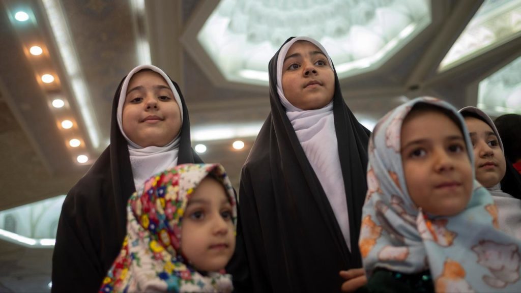 Once again, Iranian schoolgirls were poisoned, and the perpetrators are still unclear  outside