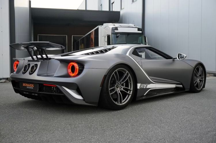 A Used Ford GT