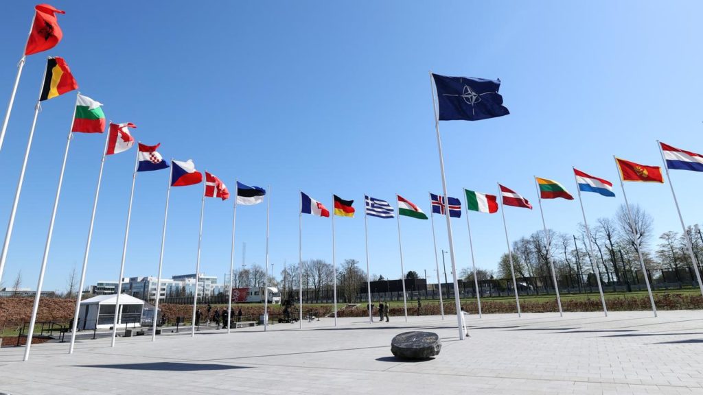 These European countries cannot or do not want to join NATO |  outside