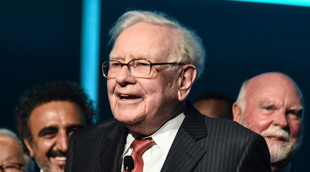 Warren Buffett