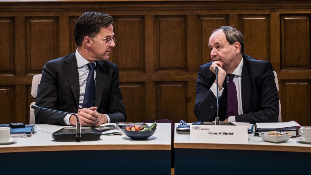 Cabinet responds to earthquake report: Will Groningen get recovery funds?  |  Policy