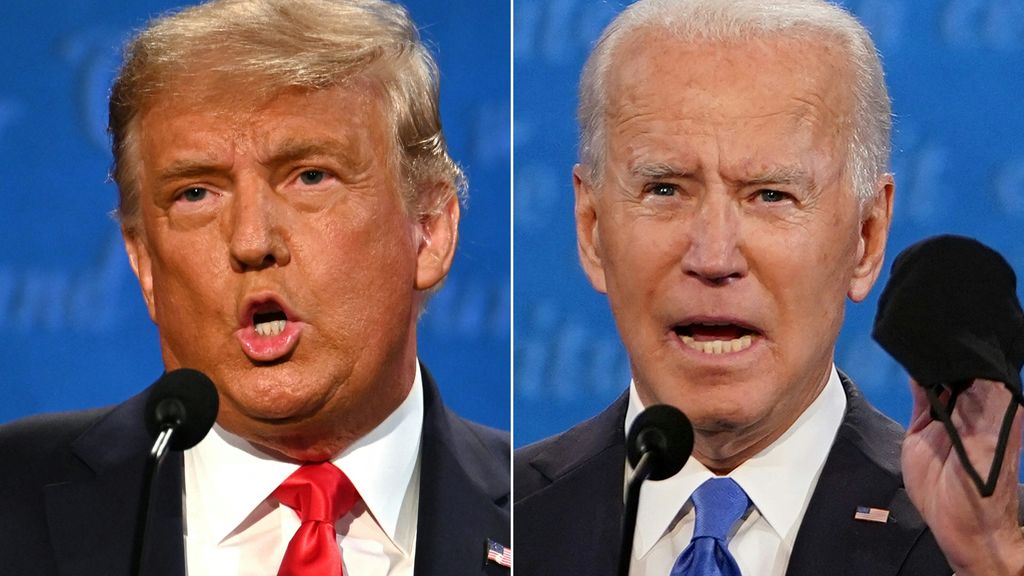 Biden vs Trump again?  This is not the case for Americans