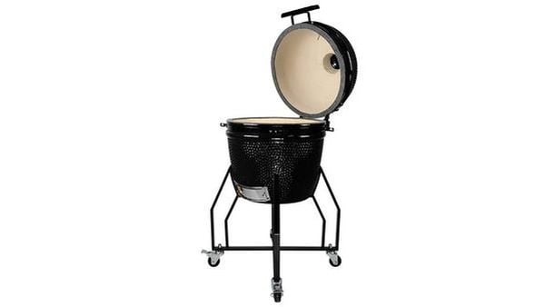 Grill Guru Kamado Large, Great Green Egg Grill Alternatives, Cheap, Discount, Grill, 1