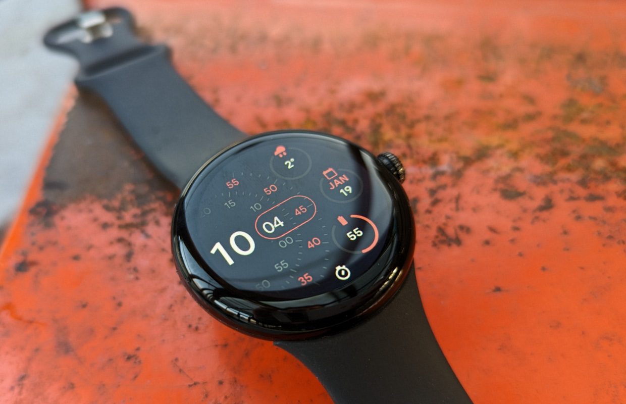 google pixel watch