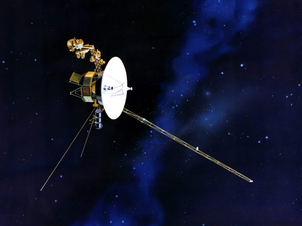 Voyager 2 can continue in space for 3 more years thanks to a breakthrough