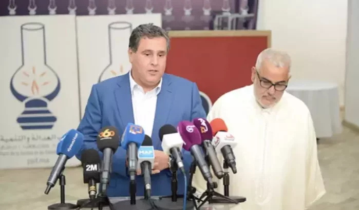 Abdelilah Benkirane warns Aziz Akhannouch