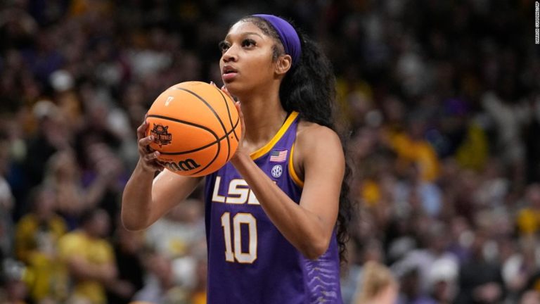 Angel Reese says her team won't be going to the White House but will ...