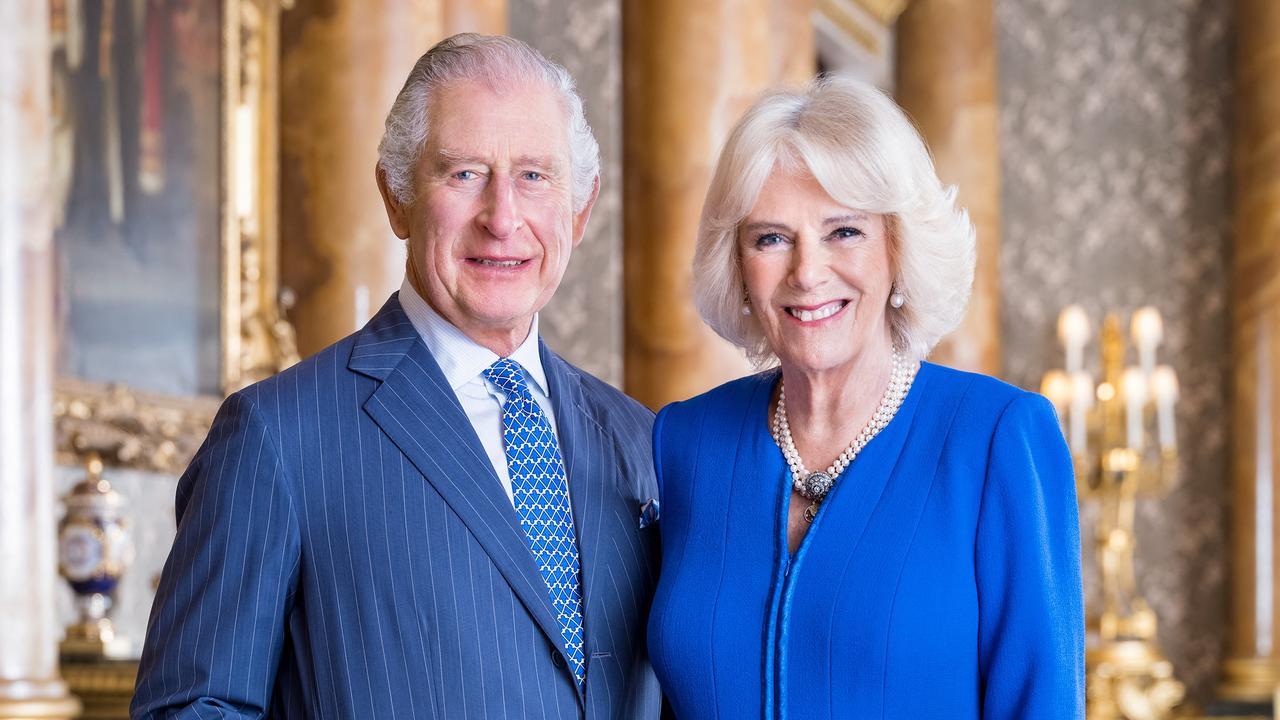 Camilla officially takes the title of Queen at Charles' coronation |  Royal family