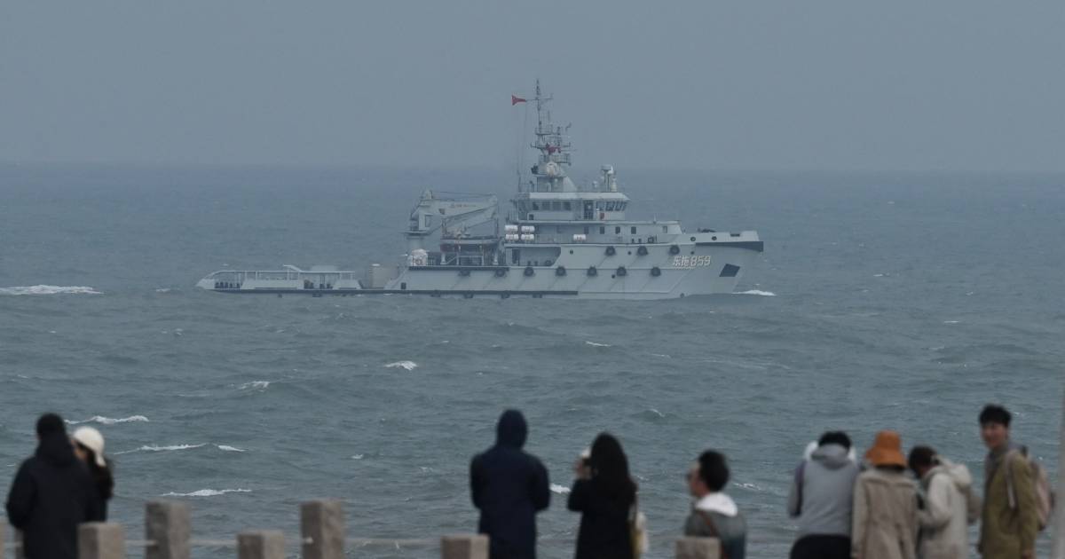 China conducts military drills around Taiwan: 'Indivisible Territory' |  Abroad