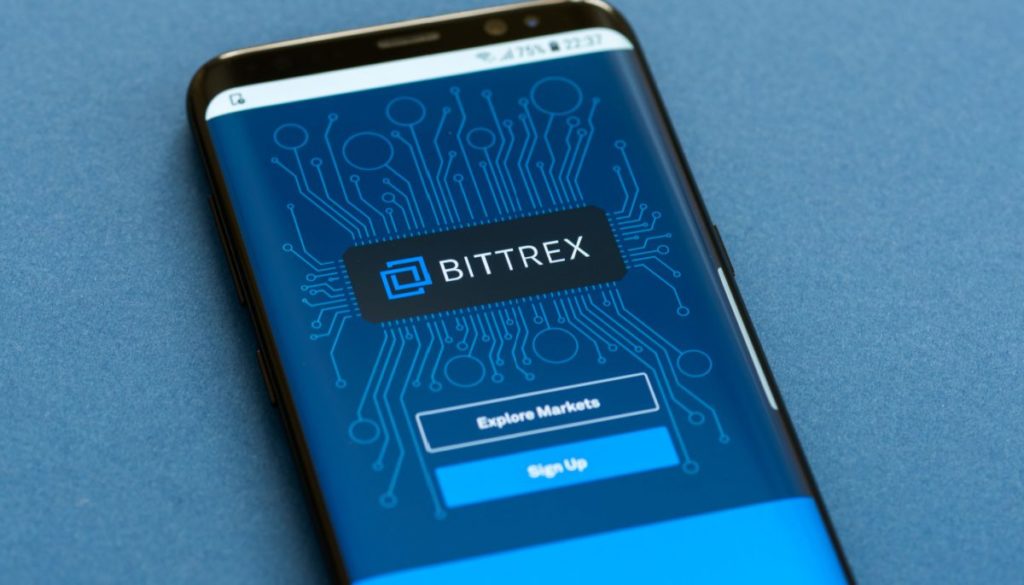 Crypto exchange Bittrex has been shut down in the US due to regulatory issues