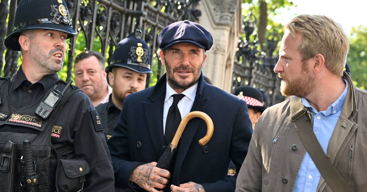 David Beckham reveals his obsessive-compulsive disorder in new Netflix series: 'Clean the Candles at Night' |  Displays