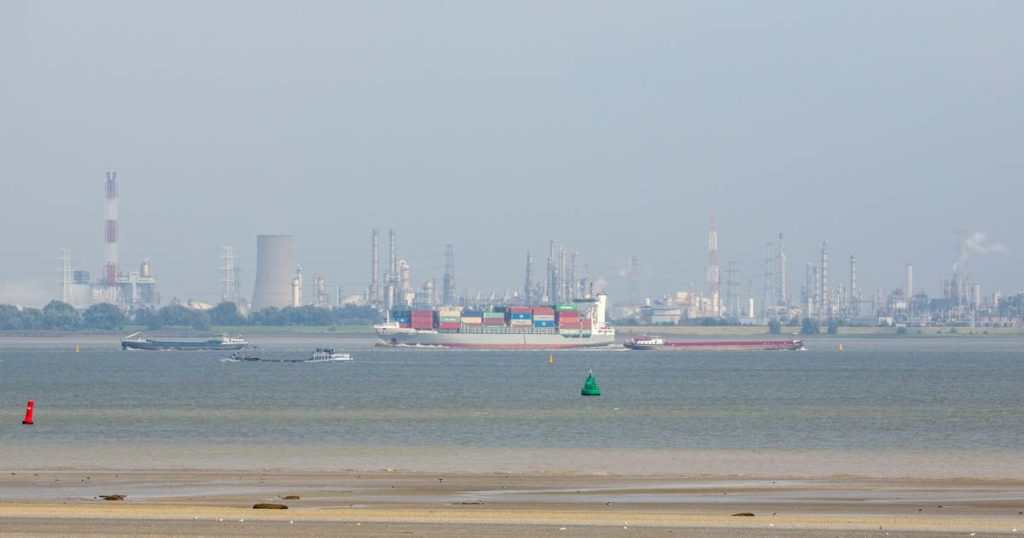 Fleming: The Netherlands exaggerates Belgium's nitrogen emissions |  outside