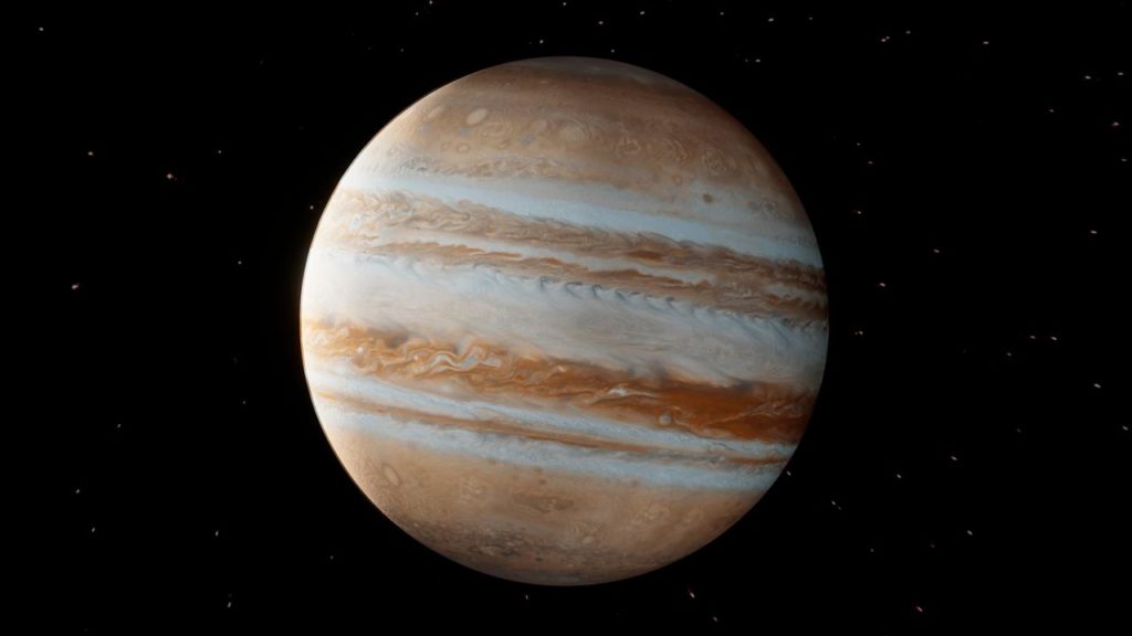 Is there life around Jupiter?  The probe begins years of solitary searching |  Technology and science