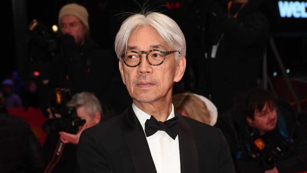 Japanese composer Ryuichi Sakamoto dies at the age of 71 |  Media and culture