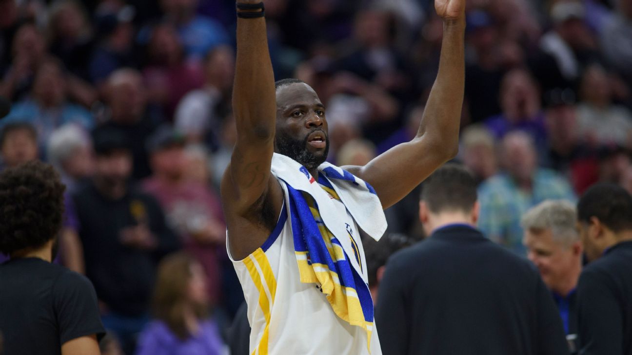 Joe Dumars cites Draymond Green's history, "excessive" work as reasons for the suspension