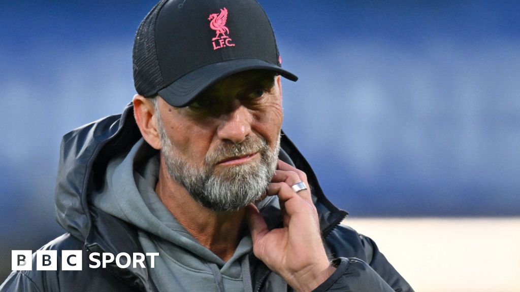 Jurgen Klopp: Liverpool boss compares Jude Bellingham's talk to a kid asking about a Ferrari