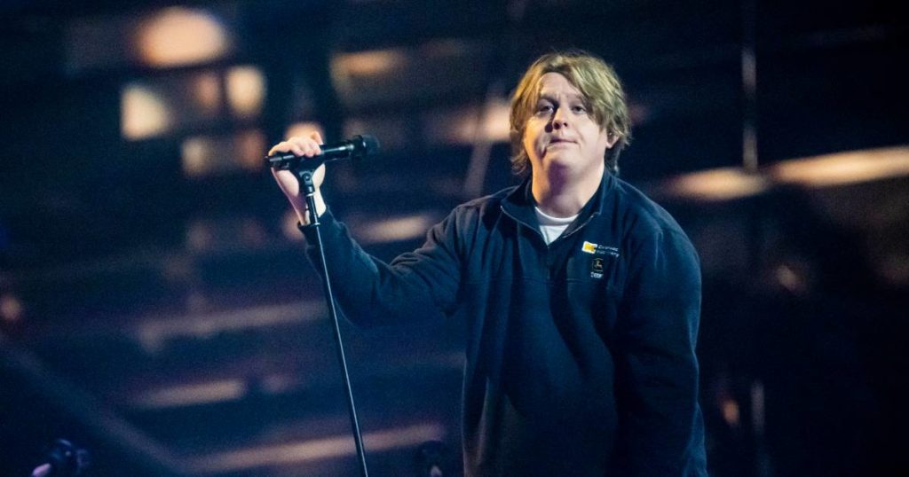 Lewis Capaldi on Tourette: "The real possibility is that I should stop making music" |  Displays
