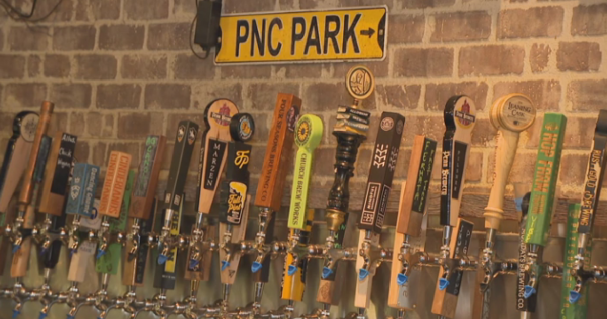 Local businesses are excited about the new Pirates season at PNC Park