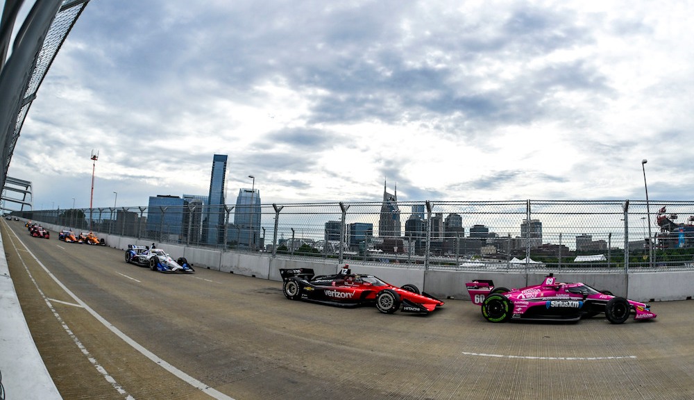 Nashville GP plans to continue beyond 2023 with a new design