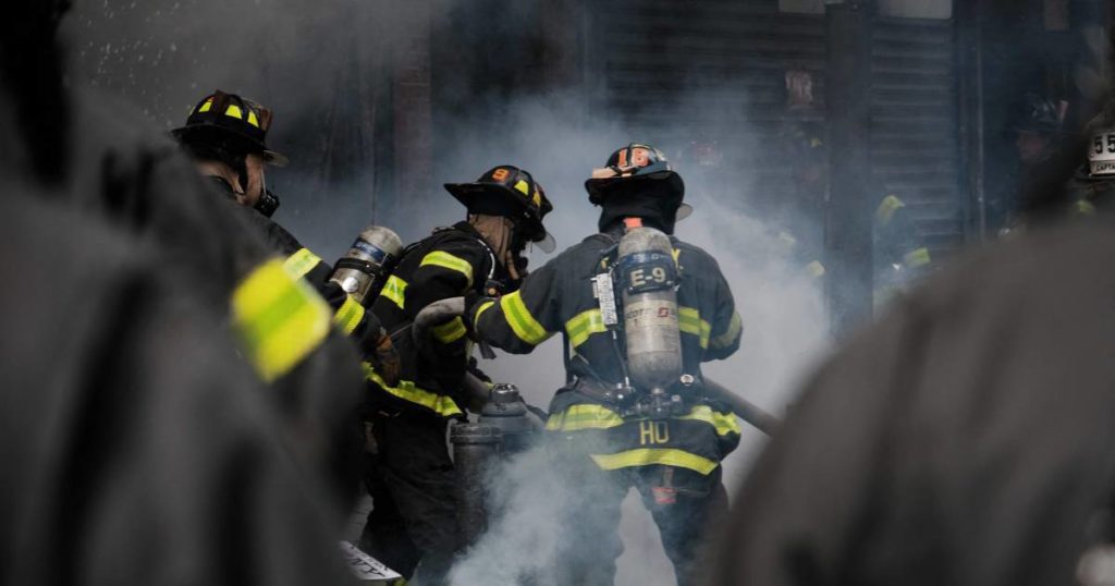 Overheated Bicycle Battery Causes Deadly Fire in New York, Killing Two Children |  outside