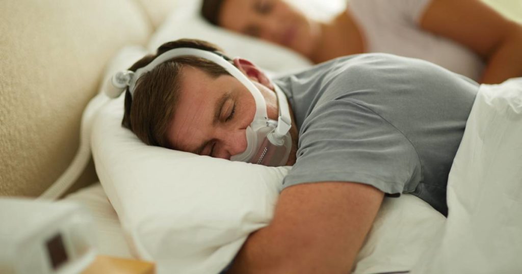 Phillips recalls 1233 sleep apnea devices in America and France |  economy