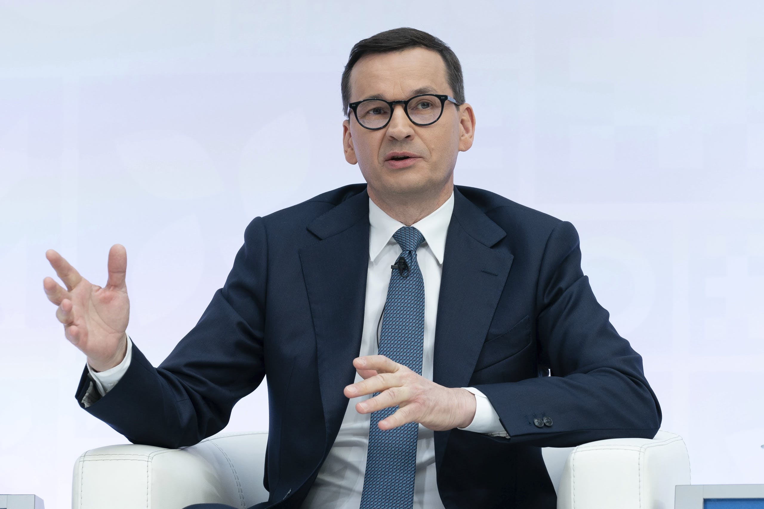 Polish Prime Minister: "European support for farmers comes too late"