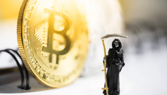 Crypto is dood in de VS, zegt beroemde durfkapitalist