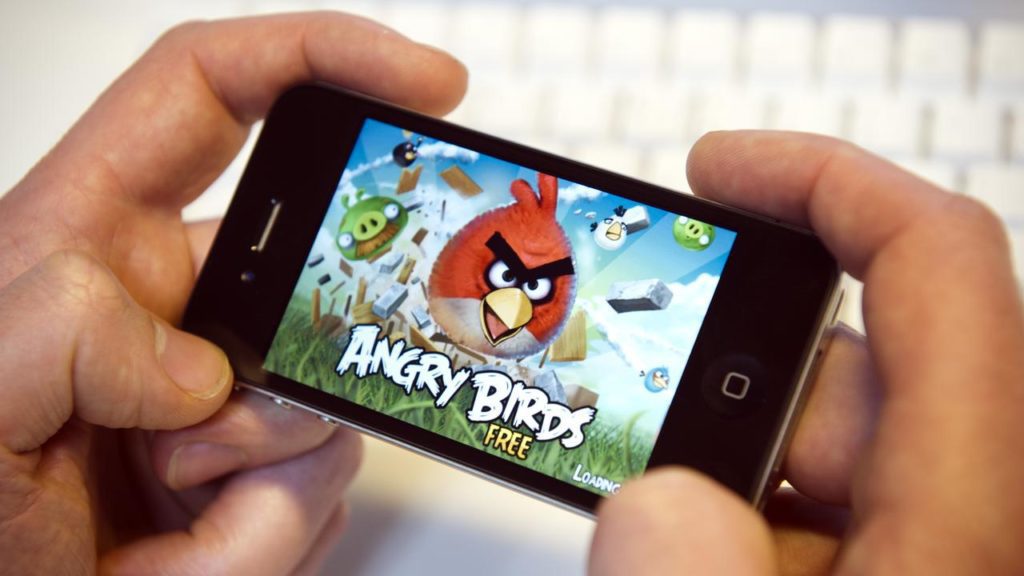 SEGA buys Angry Birds developer Rovio |  Technique