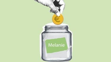 Melanie Savings Account