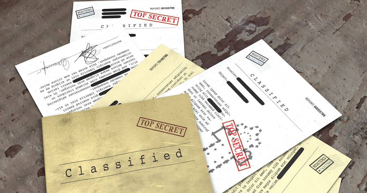 'Secret US documents on China, Middle East and Ukraine security leaked again' |  Abroad