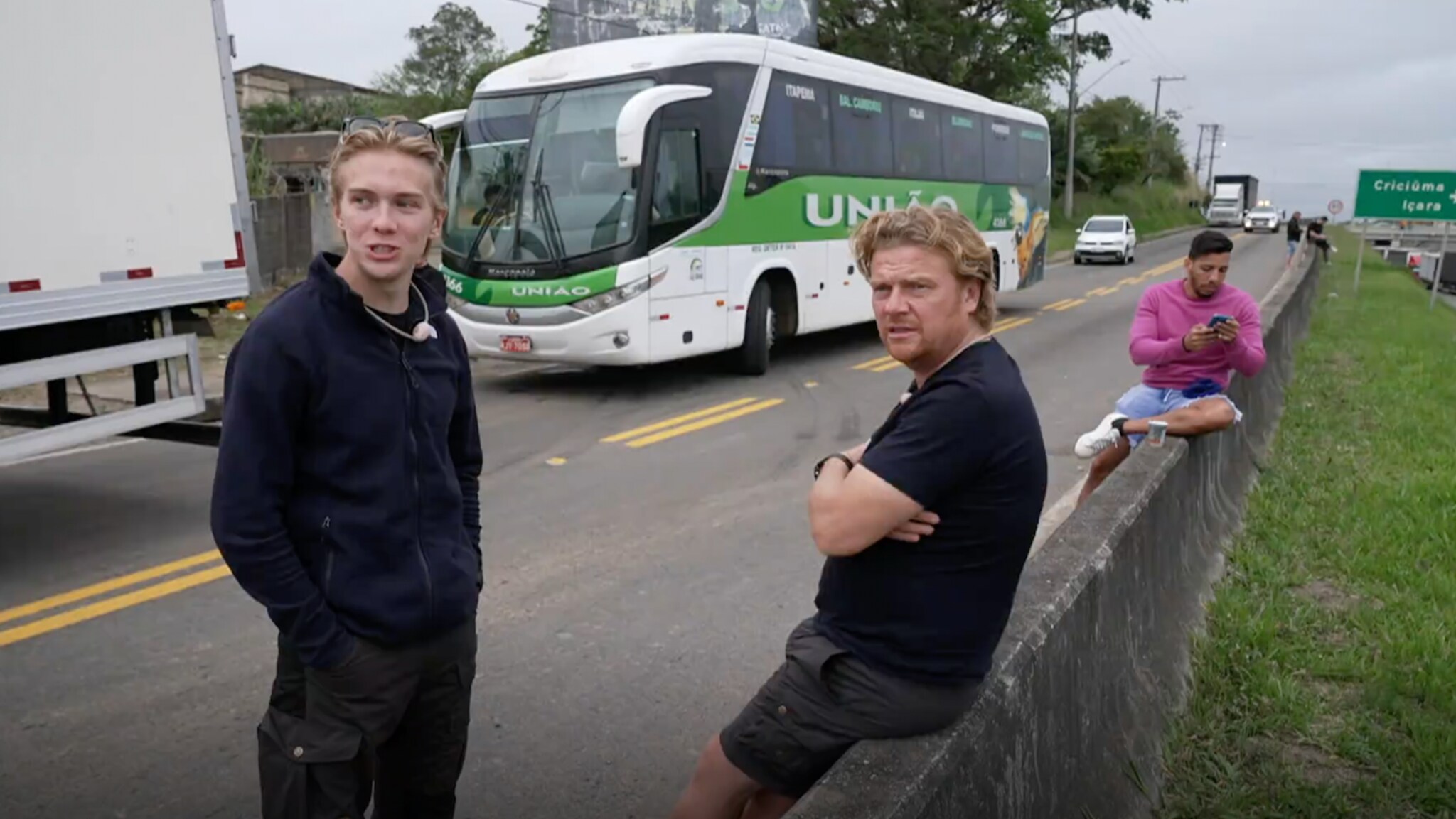Team Ragas angry at Brazilian hooligans in Cross-World Race: 'Totally bizarre'