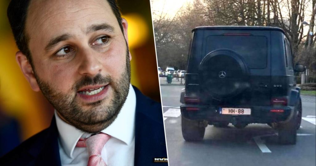 The Belgian government can't revoke Hitler's license plate |  car