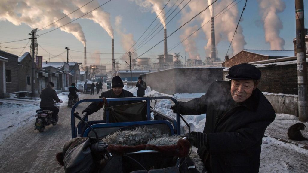The climate question: Why change if China is the biggest emitter?  |  climate