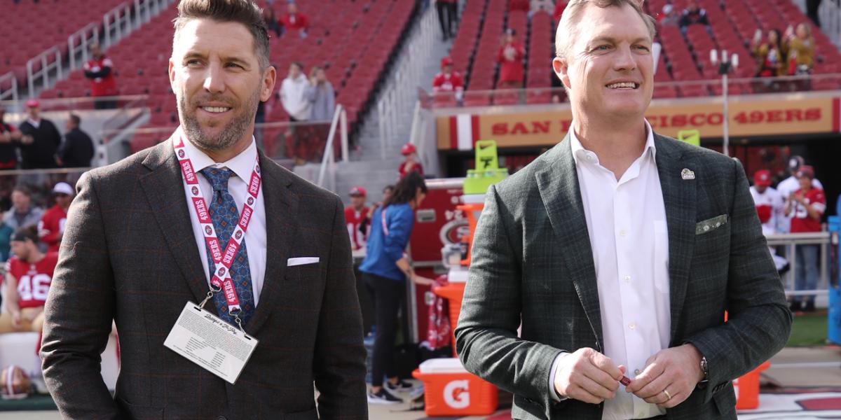 The door closes on the possible departure of Adam Peters 49ers with the residence of Texans GM