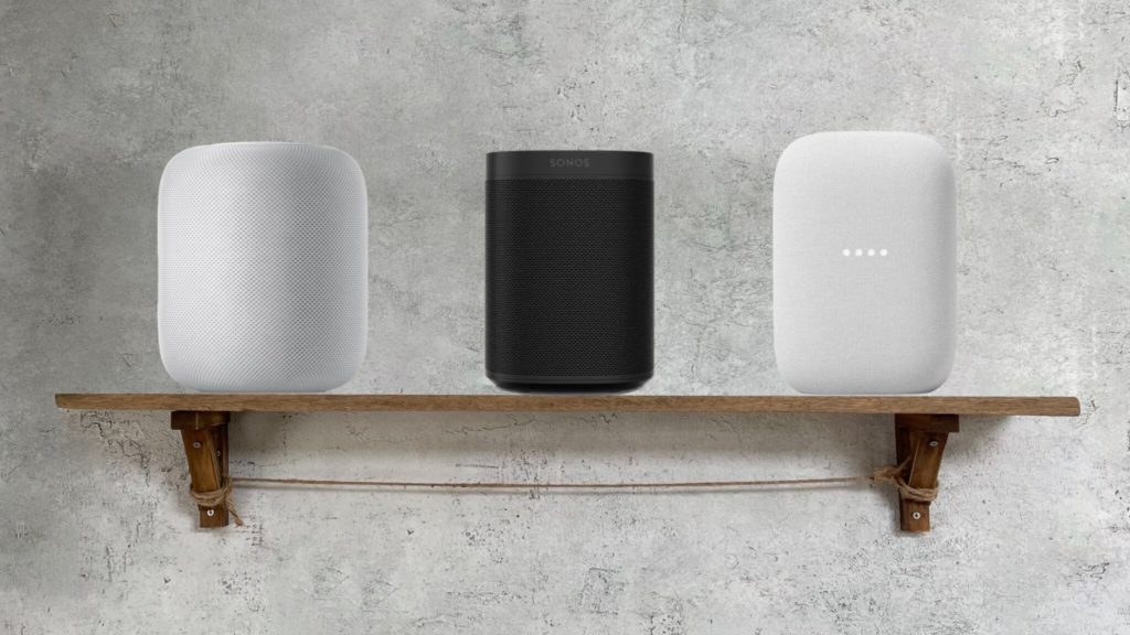 The three best WiFi speakers at the moment