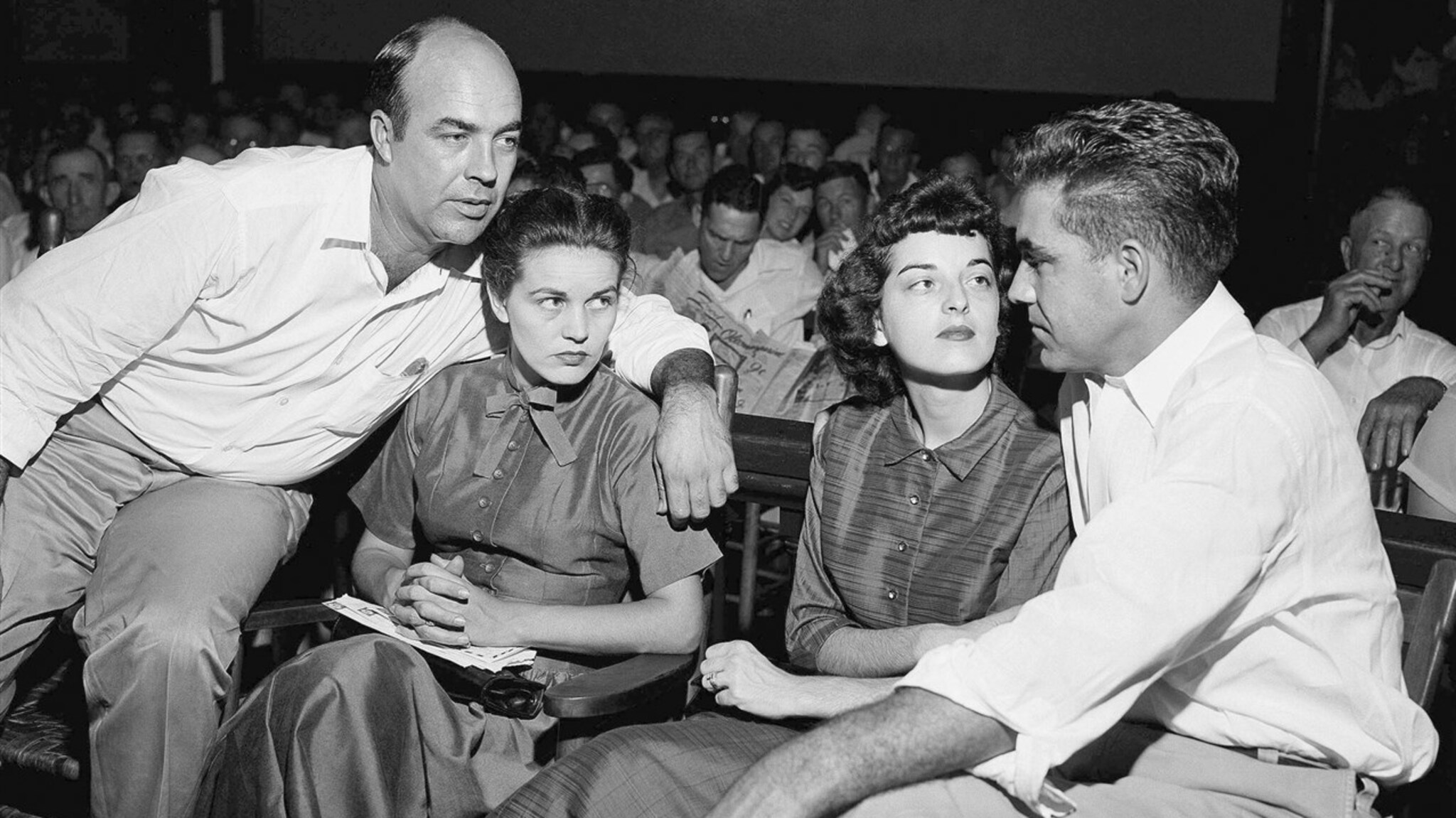 United States: A woman who accused Emmett Till of murder has died