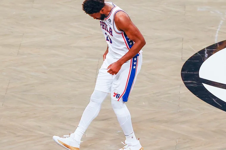 What do you know about Joel Embiid's injury to the Philadelphia 76ers?