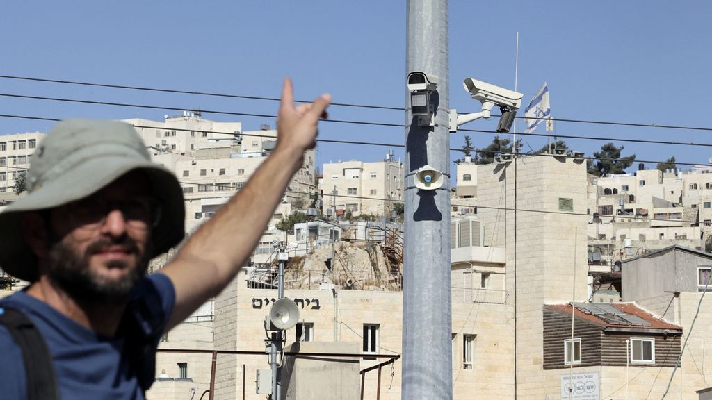 Israel subjects Palestinians to more facial recognition