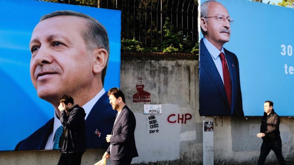 Election Update: Tensions Rise in Türkiye After the Campaigns |  outside