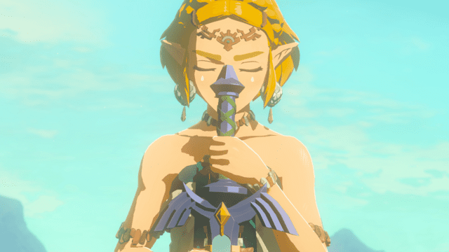 Zelda: Tears of the Kingdom