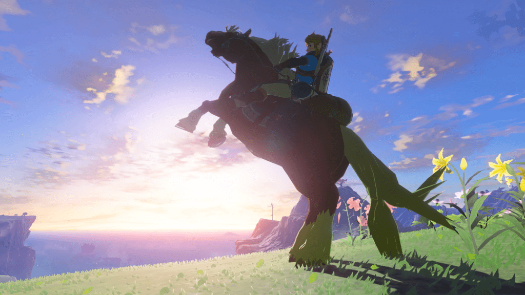 Zelda: Kingdom's Tears is of rare quality  review