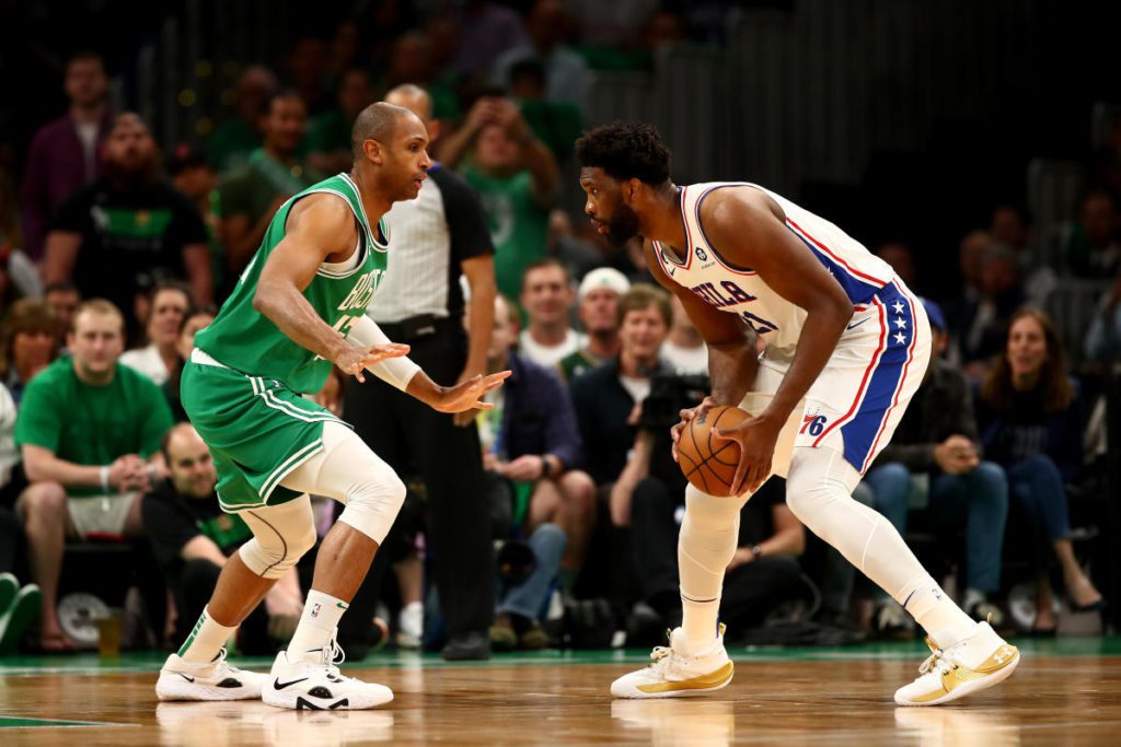 The Celtics had a 3-point halftime lead over the Sixers in Game 7;  Live Updates, Injury Report, How to Watch, TV