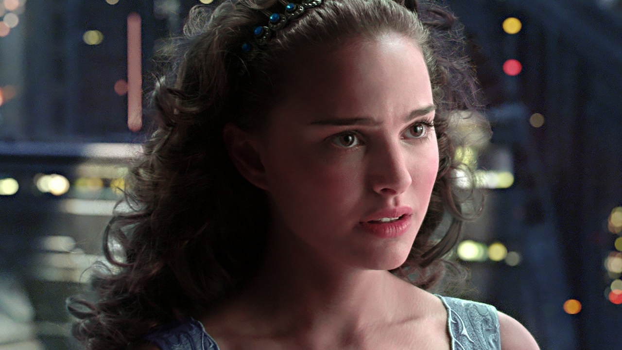 Natalie Portman hasn't (yet) returned to Star Wars for this reason