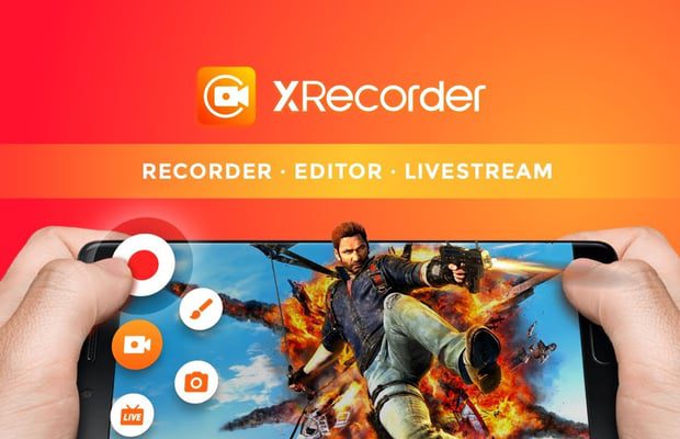 Best Screen Recorder & Video Recorder - XRecorder