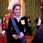 Kate wears the world’s most precious royal jewel