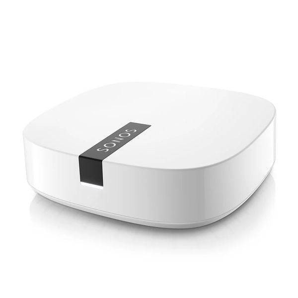 Sonos boost, speakers